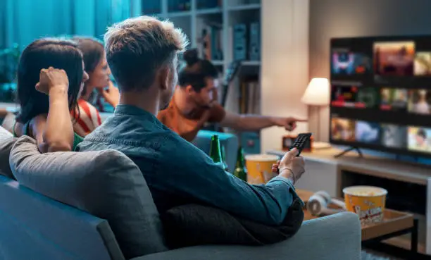 IPTV HD France abonnement stable qualité HD 4K Smart TV